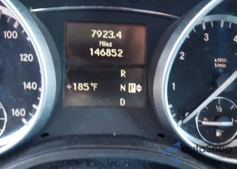 2011 Mercedes-Benz Gl 450 4Matic from USA, damaged, VIN 4JGBF7BE3BA669512